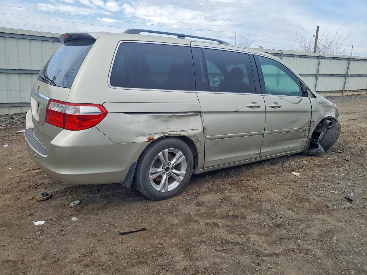 2006 HONDA ODYSSEY TOURING photo 5