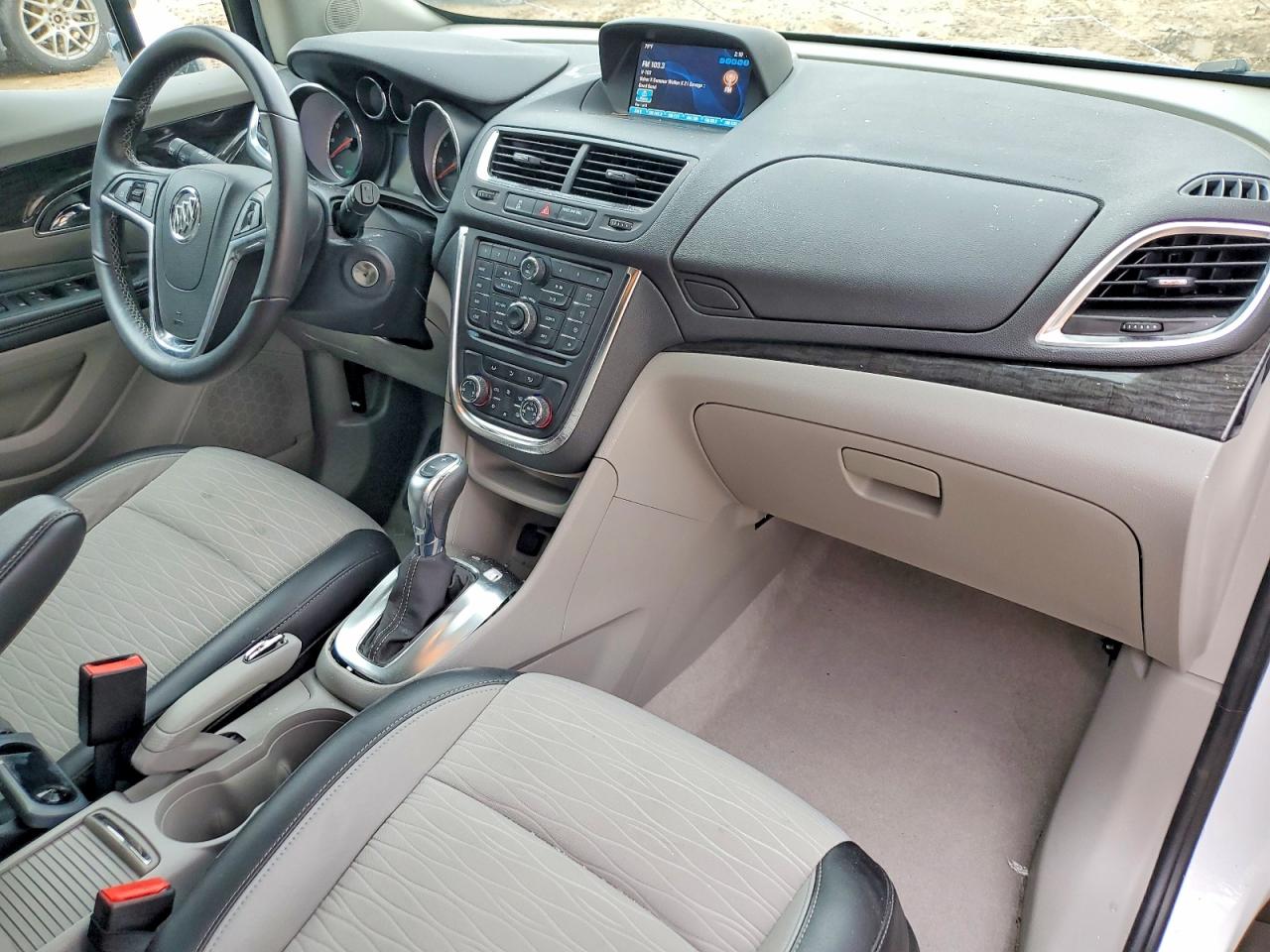 2016 BUICK ENCORE CONVENIENCE photo 15