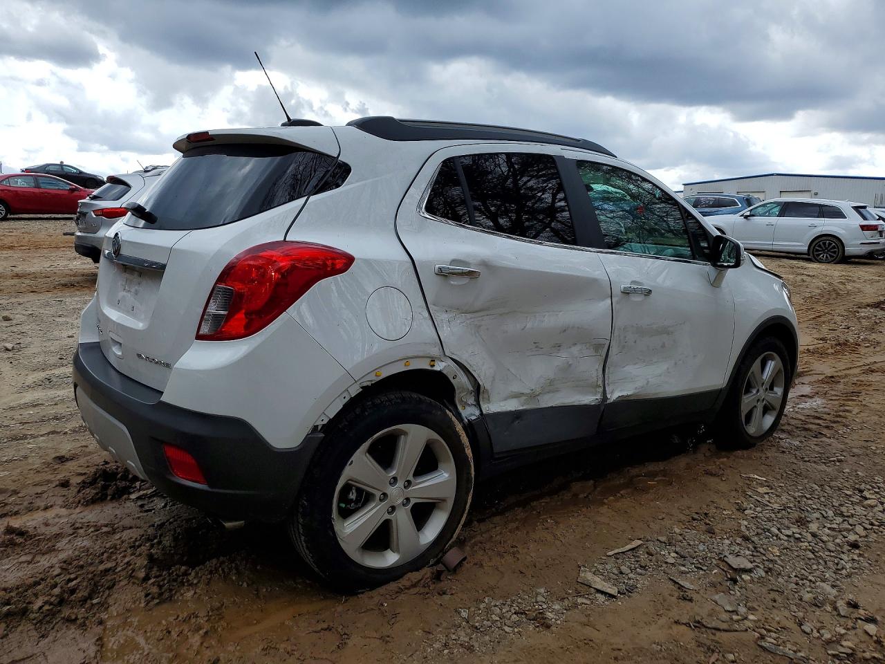 2016 BUICK ENCORE CONVENIENCE photo 5