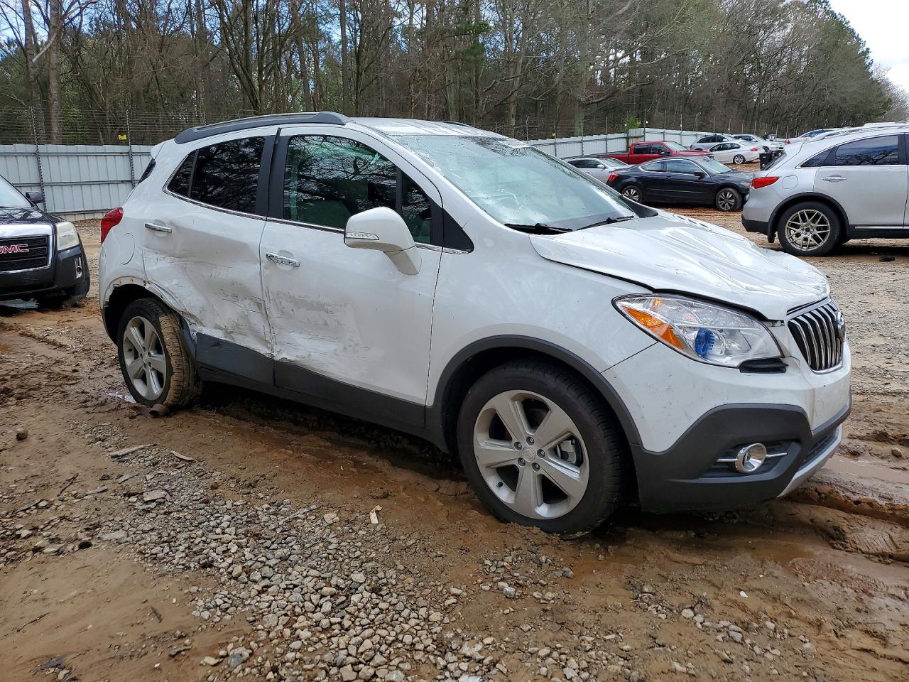 2016 BUICK ENCORE CONVENIENCE photo 7