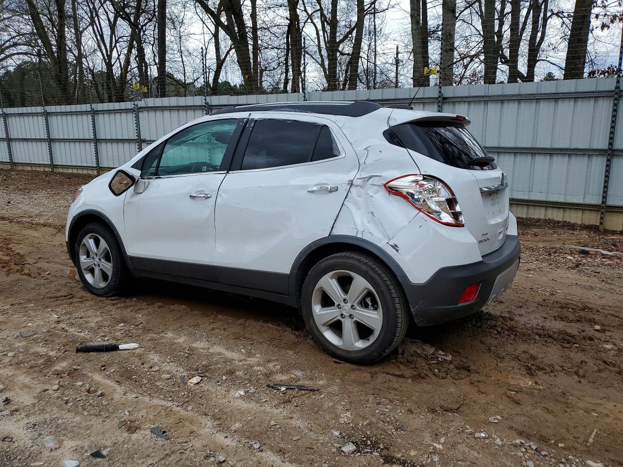 2016 BUICK ENCORE CONVENIENCE photo 3