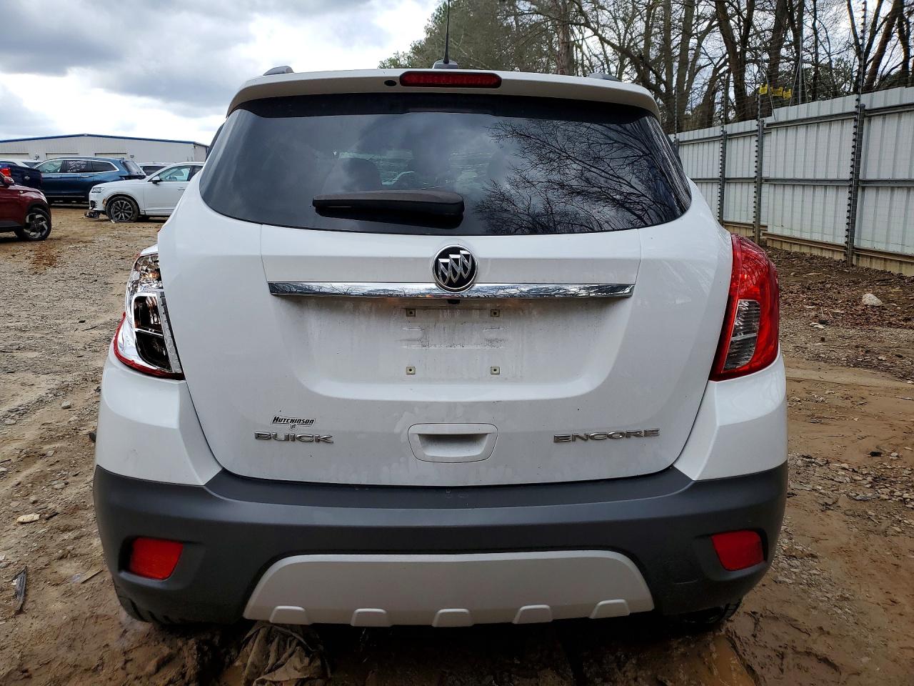 2016 BUICK ENCORE CONVENIENCE photo 11