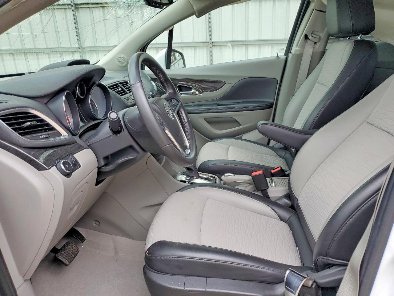 2016 BUICK ENCORE CONVENIENCE photo 13