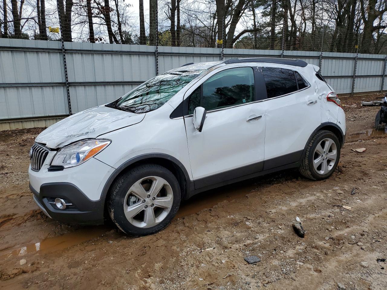 2016 BUICK ENCORE