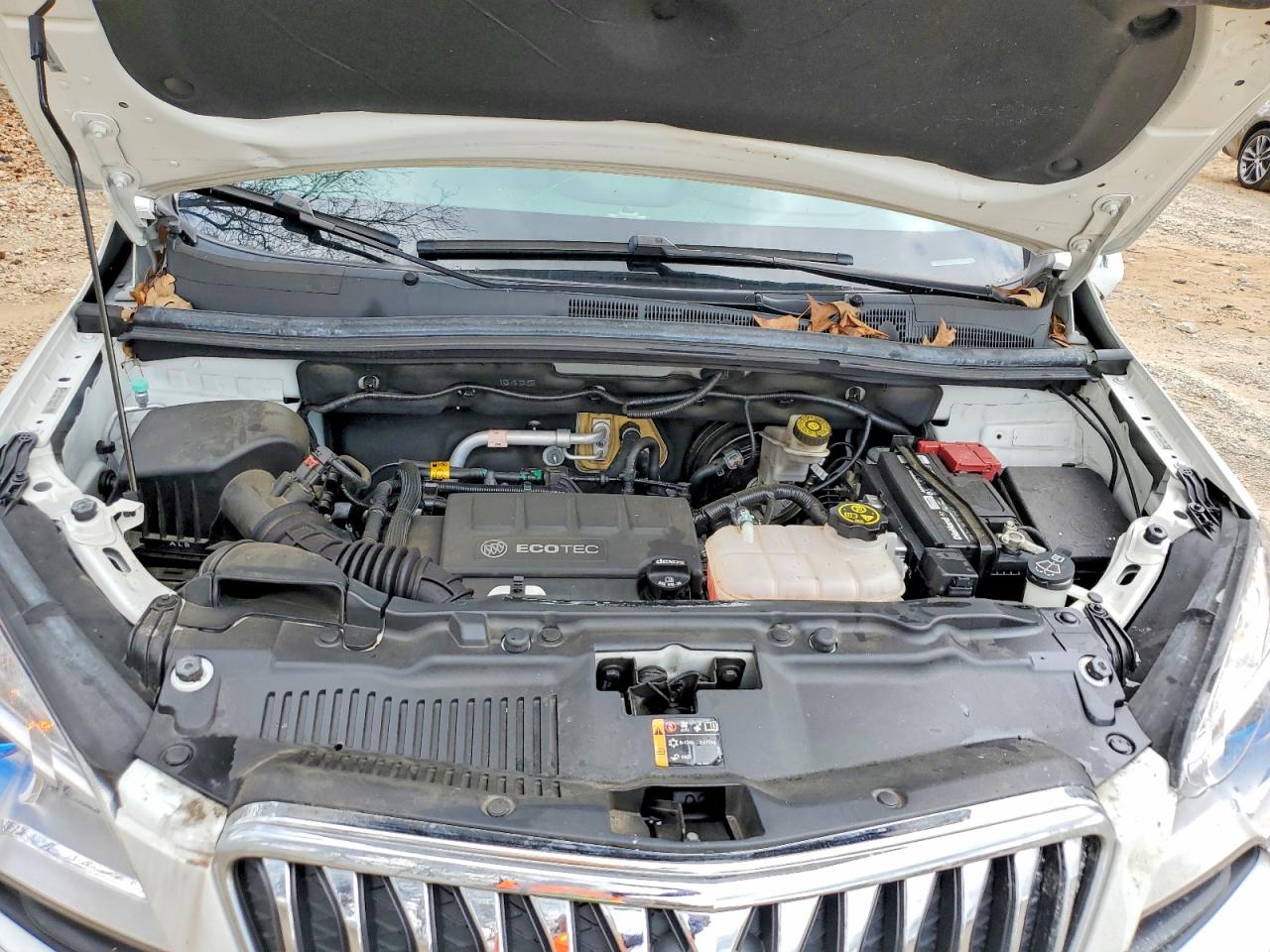 2016 BUICK ENCORE CONVENIENCE photo 23