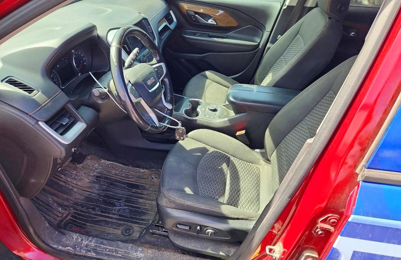 2018 GMC TERRAIN SLE photo 13