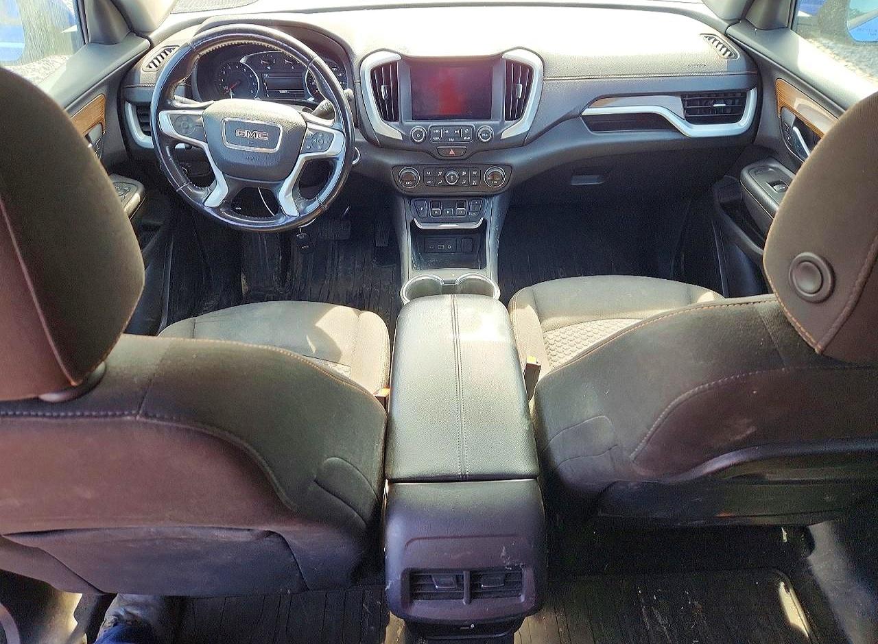 2018 GMC TERRAIN SLE photo 15