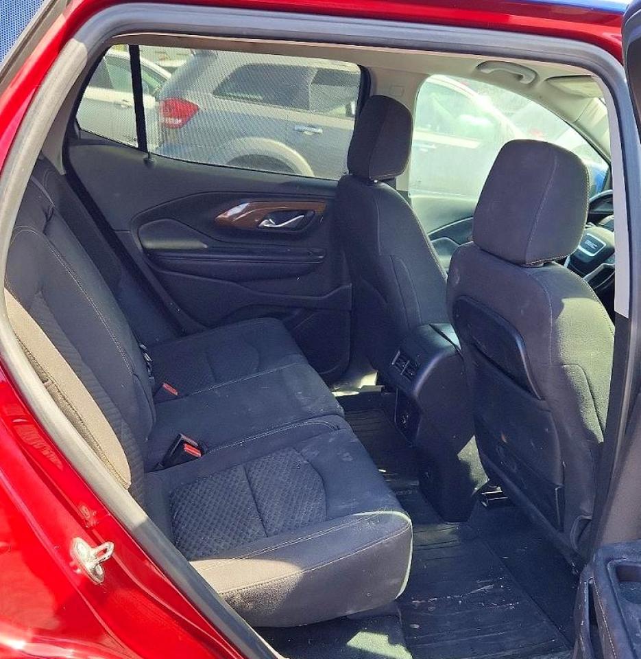 2018 GMC TERRAIN SLE photo 21