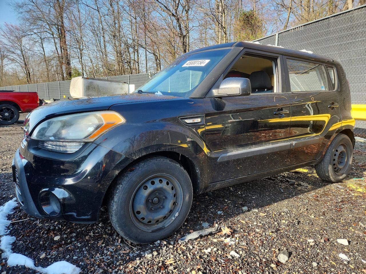 2013 KIA SOUL