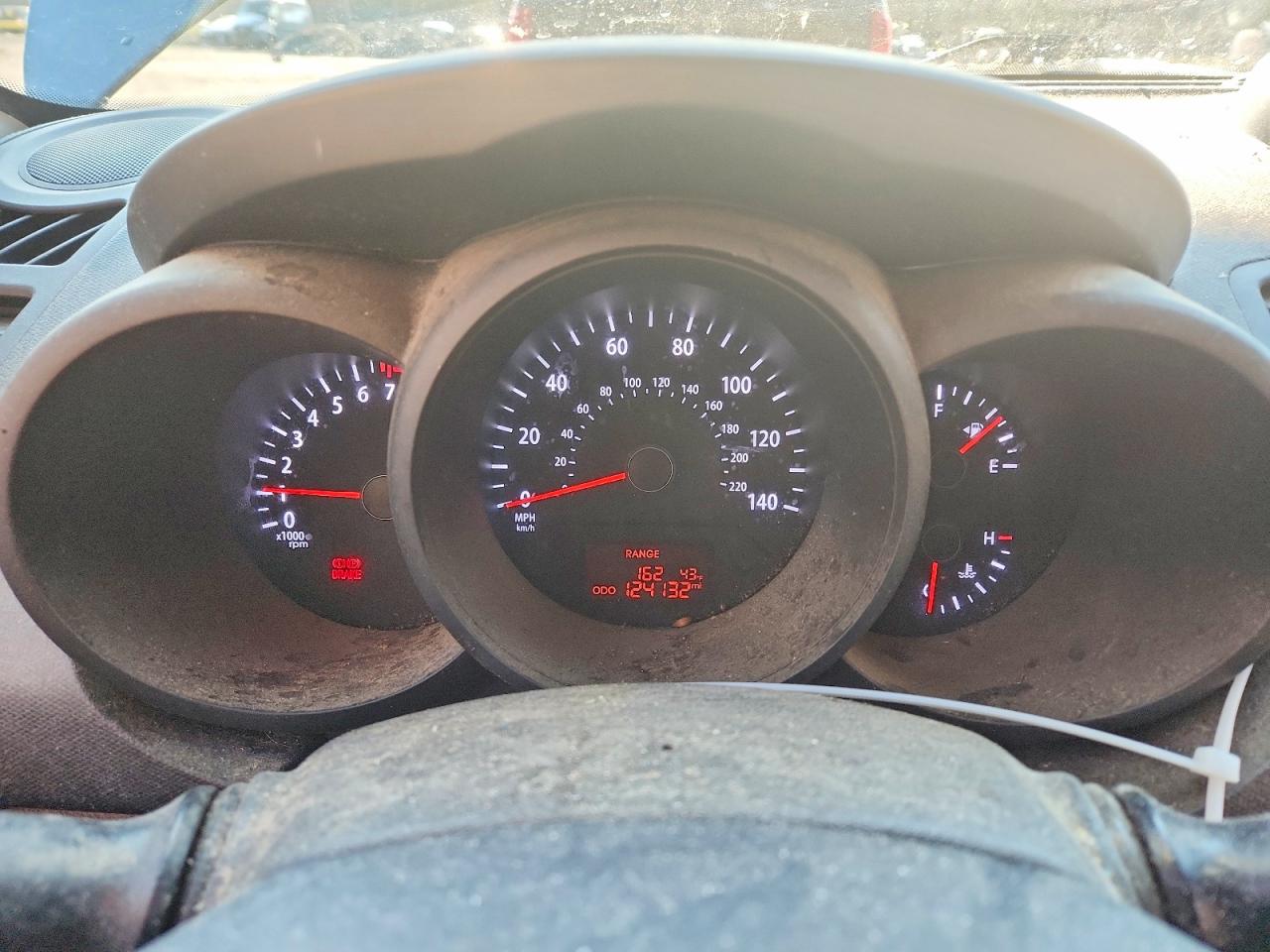 2013 KIA SOUL BASE photo 9