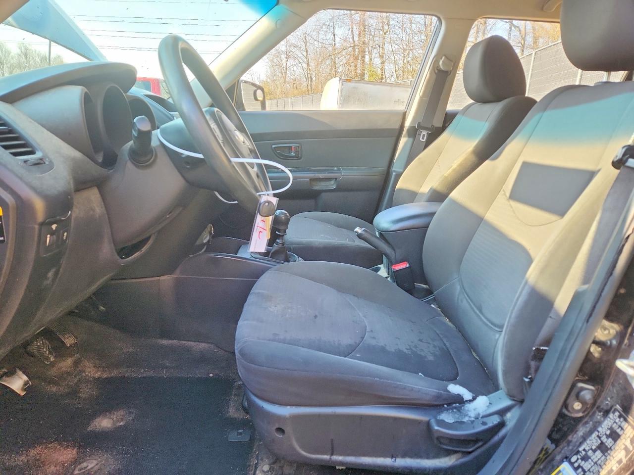2013 KIA SOUL BASE photo 7