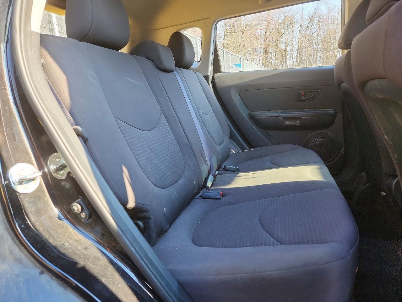 2013 KIA SOUL BASE photo 10