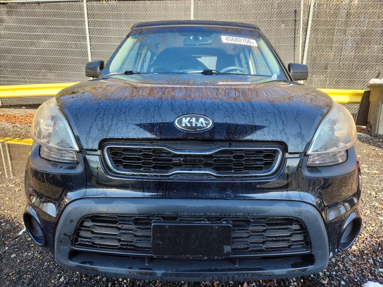 2013 KIA SOUL BASE photo 5