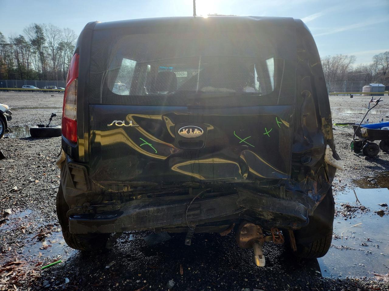 2013 KIA SOUL BASE photo 6