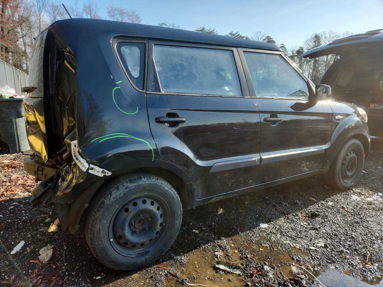 2013 KIA SOUL BASE photo 3