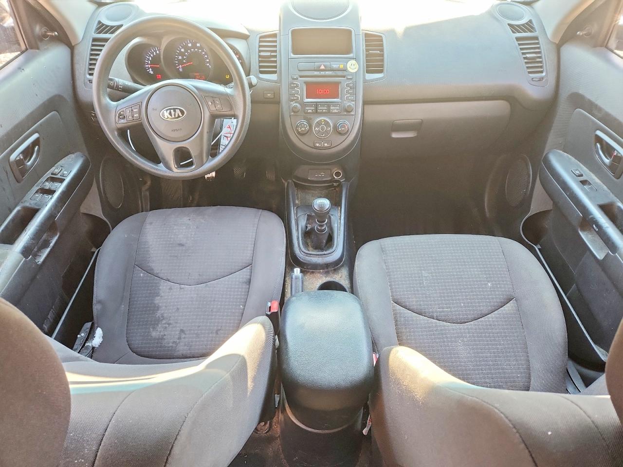 2013 KIA SOUL BASE photo 8