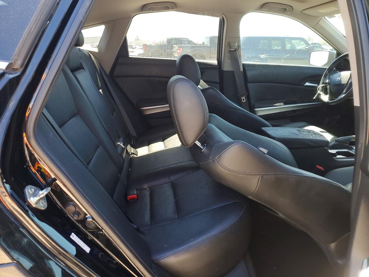 2013 HONDA CROSSTOUR EXL photo 10