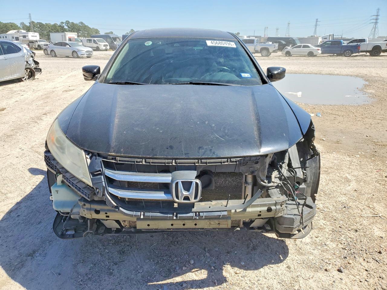 2013 HONDA CROSSTOUR EXL photo 5