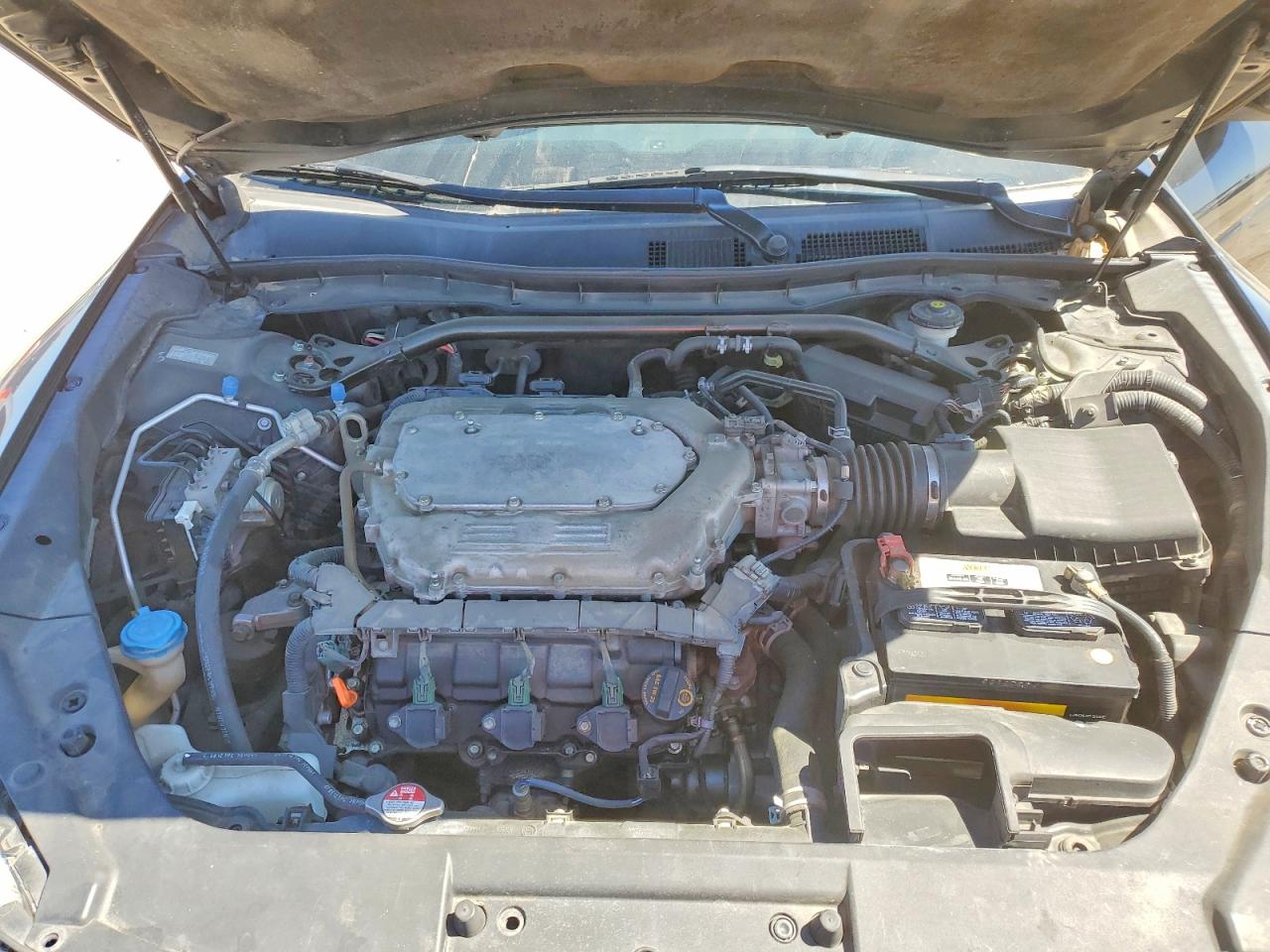 2013 HONDA CROSSTOUR EXL photo 11