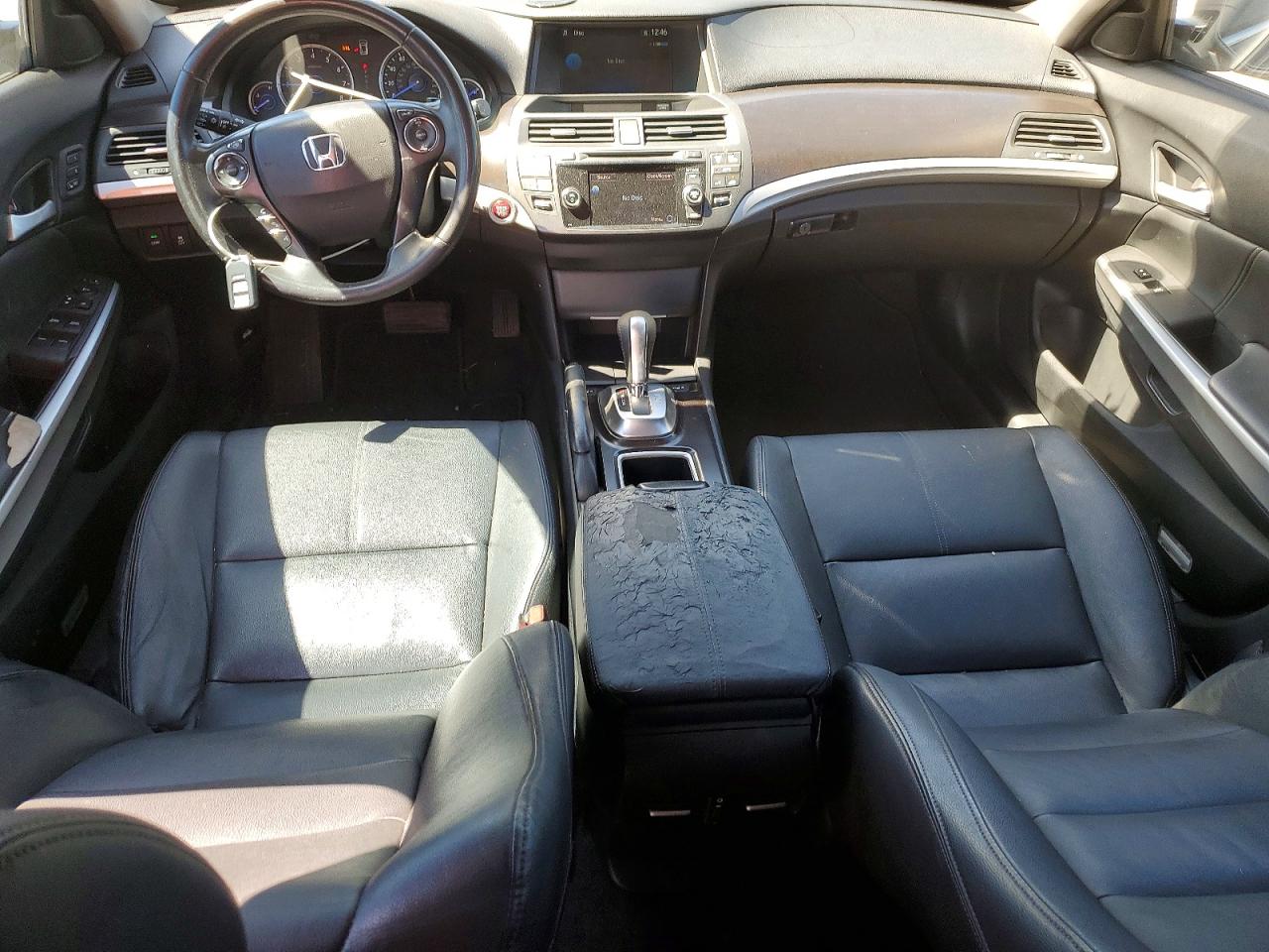 2013 HONDA CROSSTOUR EXL photo 8