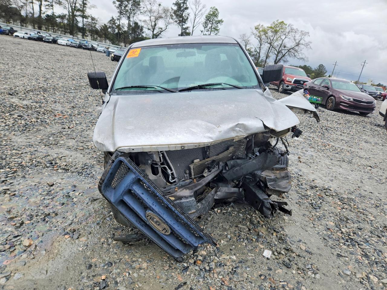 2005 FORD F150 photo 5