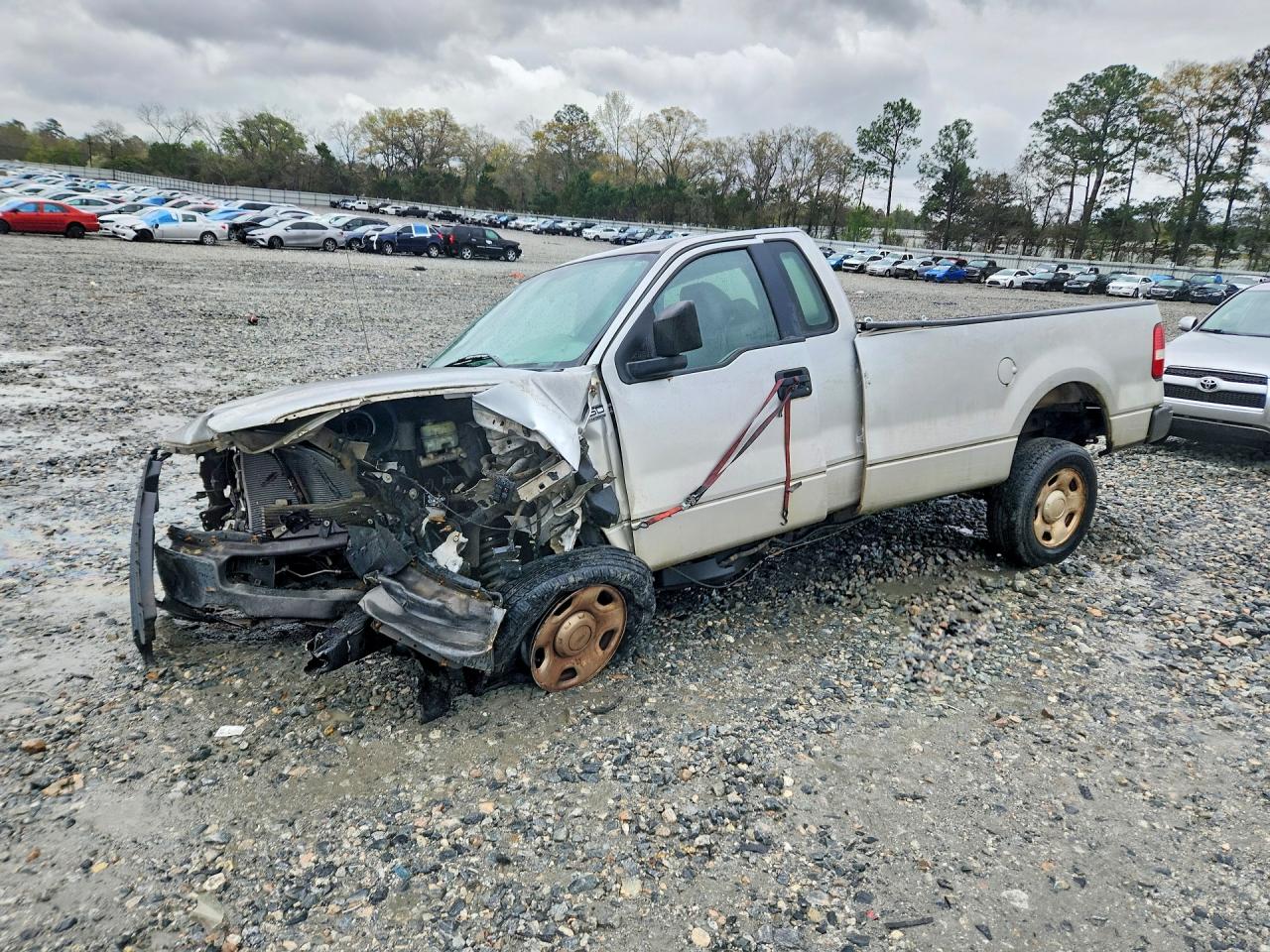 2005 FORD F150