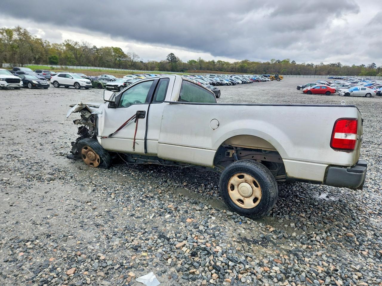 2005 FORD F150 photo 2