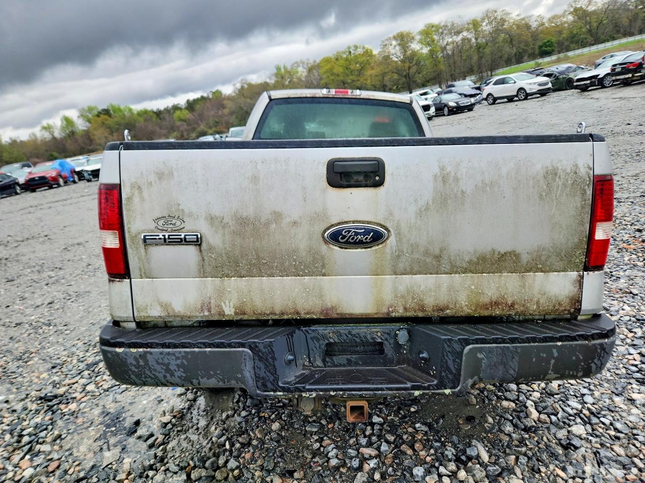 2005 FORD F150 photo 6