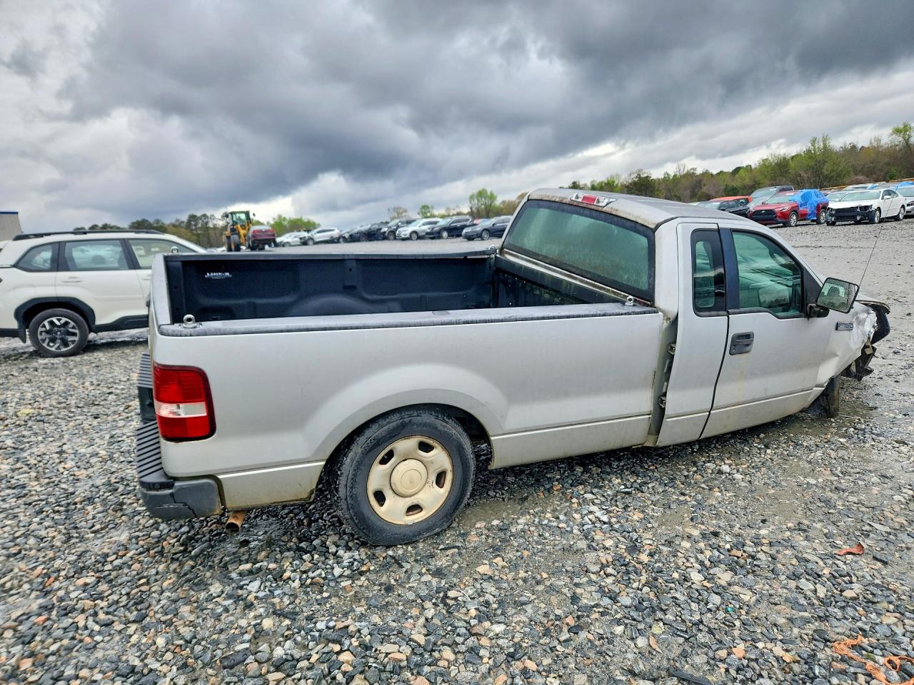 2005 FORD F150 photo 3