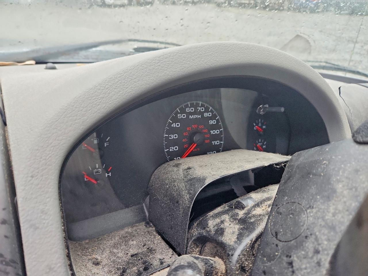 2005 FORD F150 photo 9