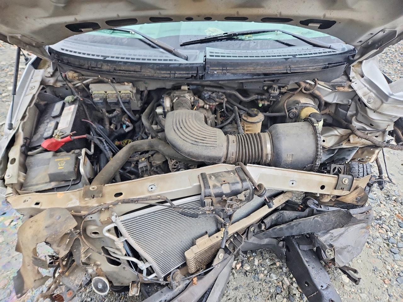 2005 FORD F150 photo 11