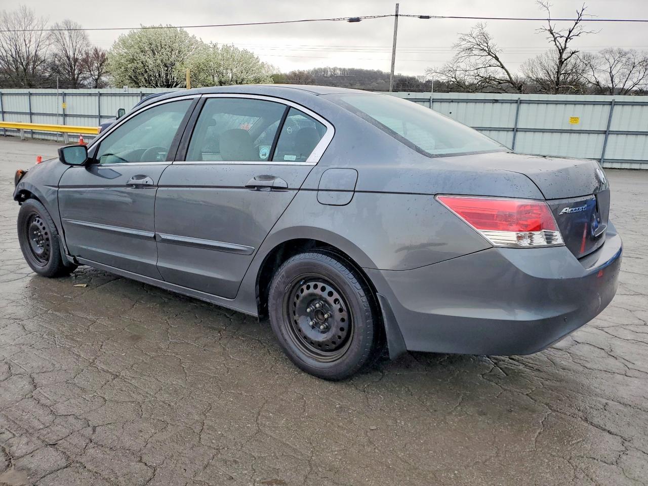 2008 HONDA ACCORD LX photo 3