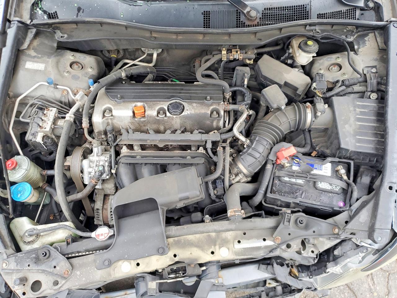 2008 HONDA ACCORD LX photo 21