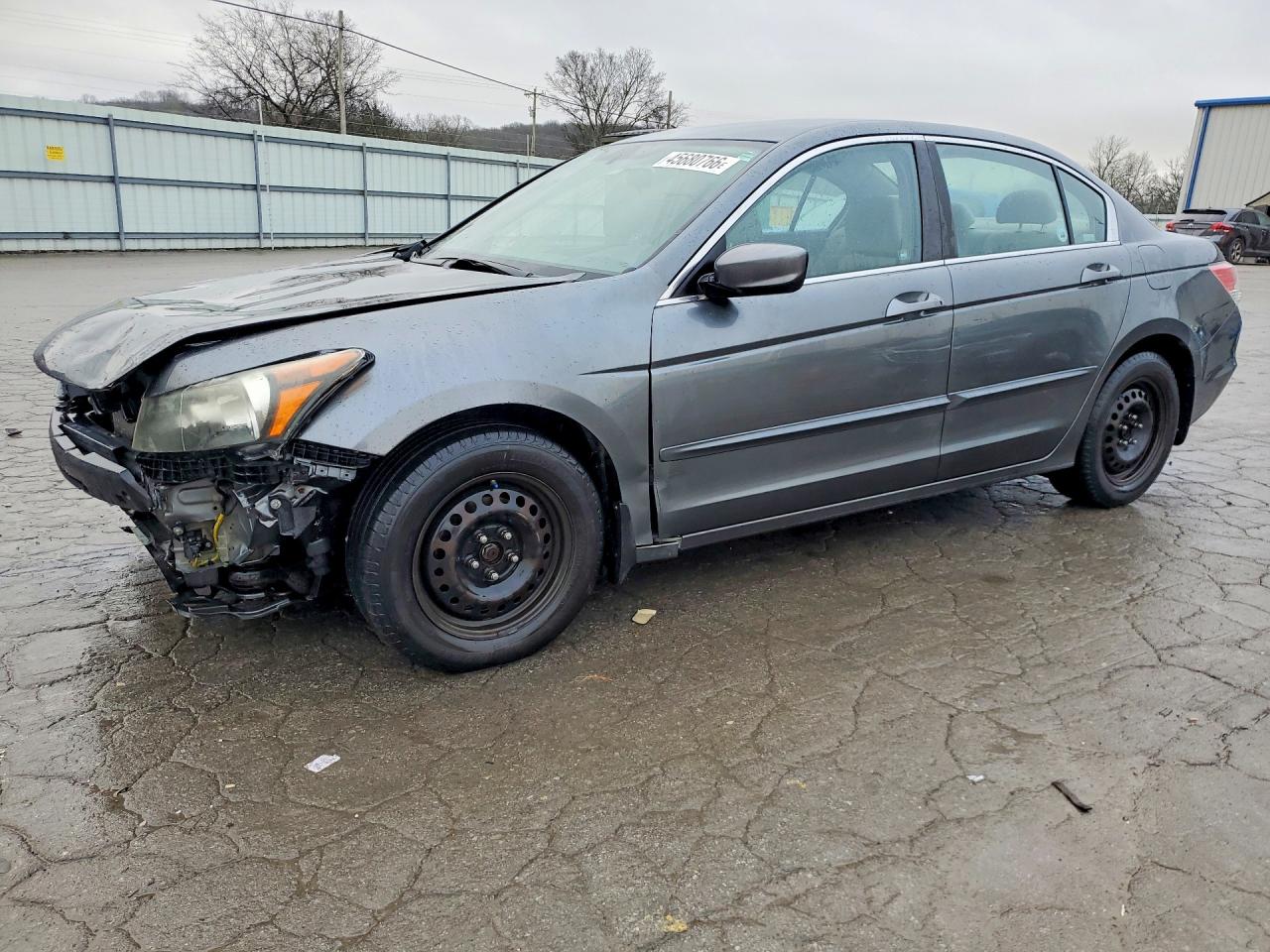2008 HONDA ACCORD