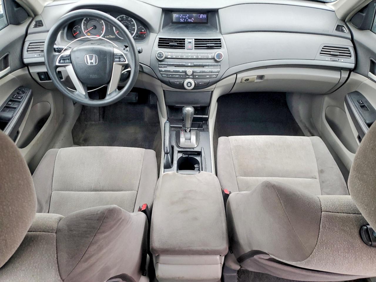 2008 HONDA ACCORD LX photo 15