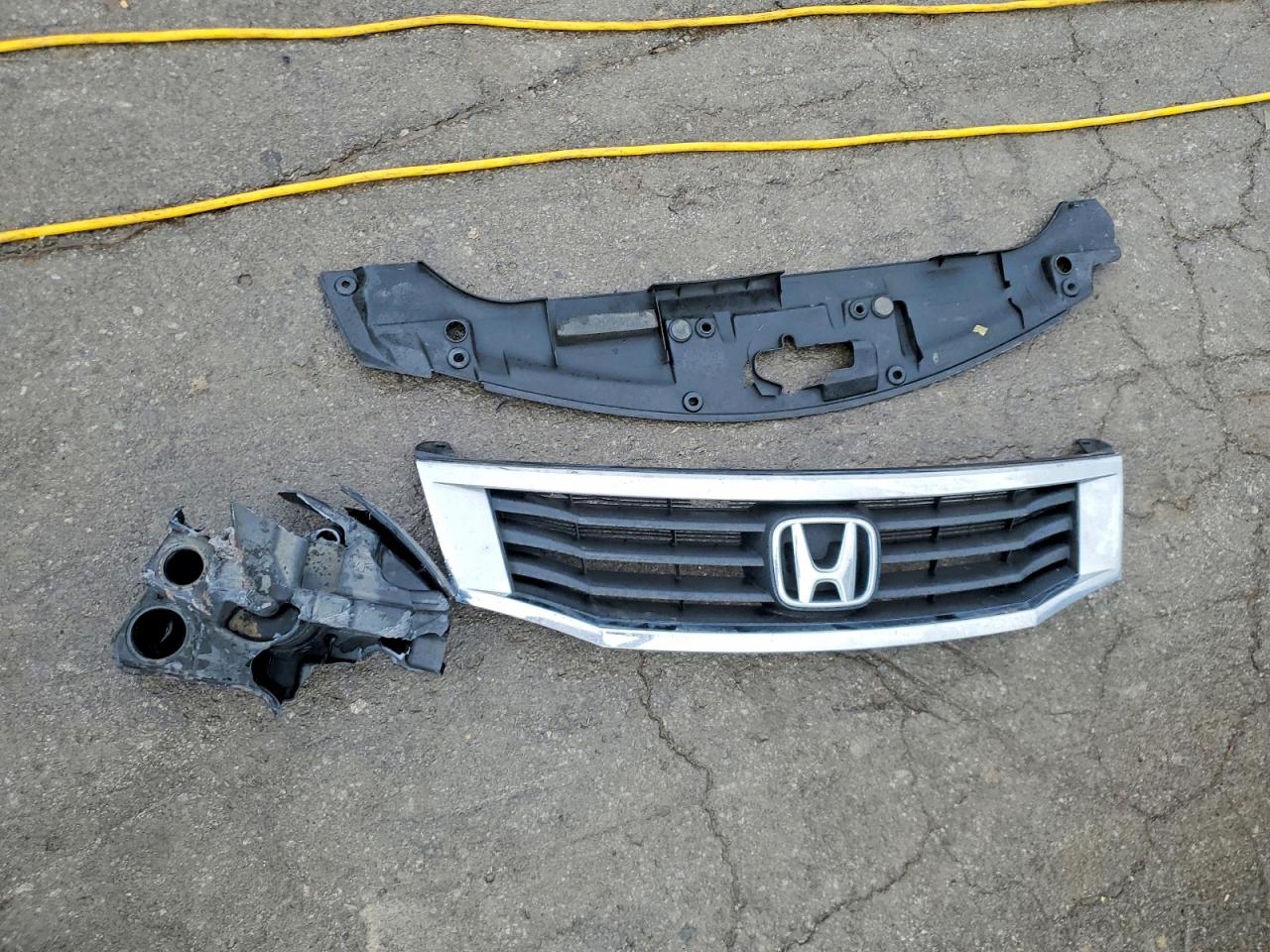2008 HONDA ACCORD LX photo 23