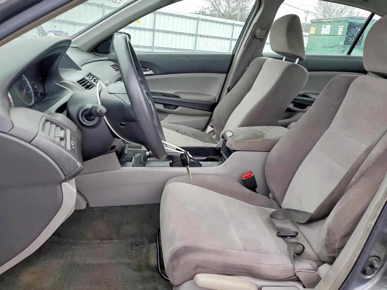 2008 HONDA ACCORD LX photo 13