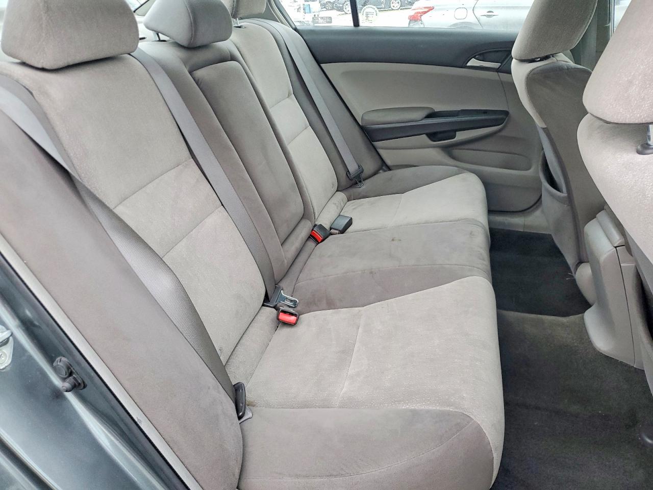 2008 HONDA ACCORD LX photo 19