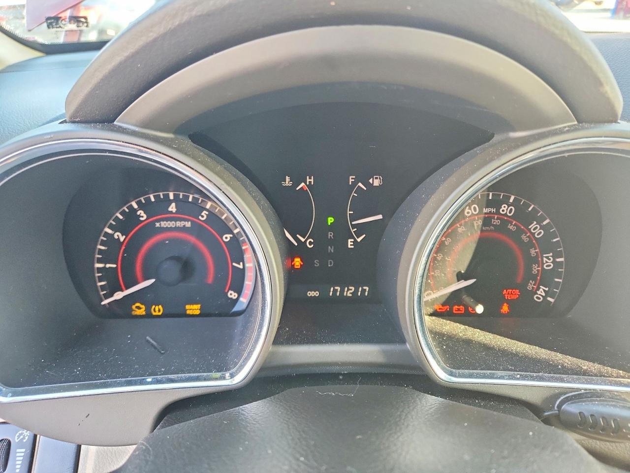 2008 TOYOTA HIGHLANDER photo 9