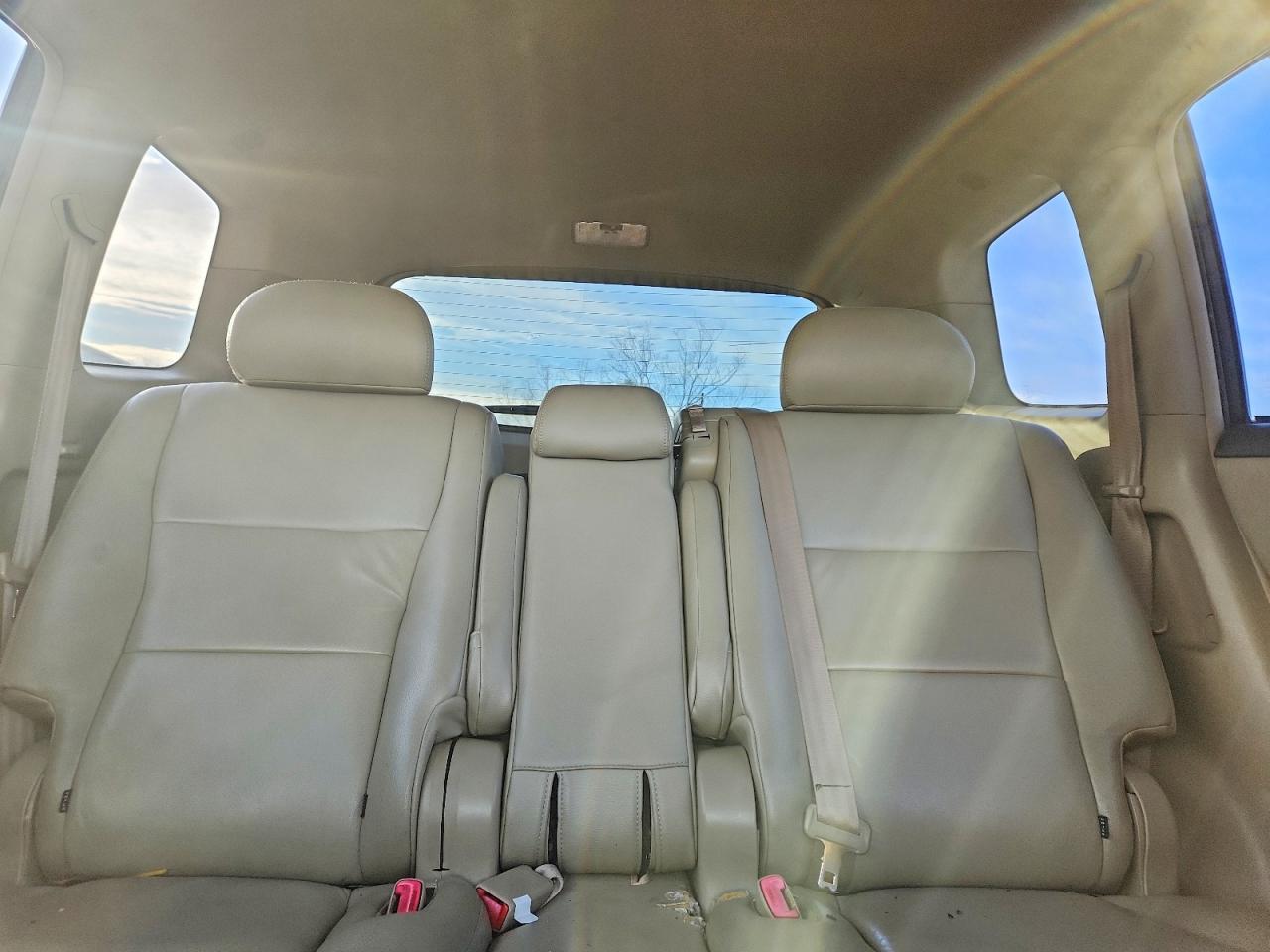 2008 TOYOTA HIGHLANDER photo 10