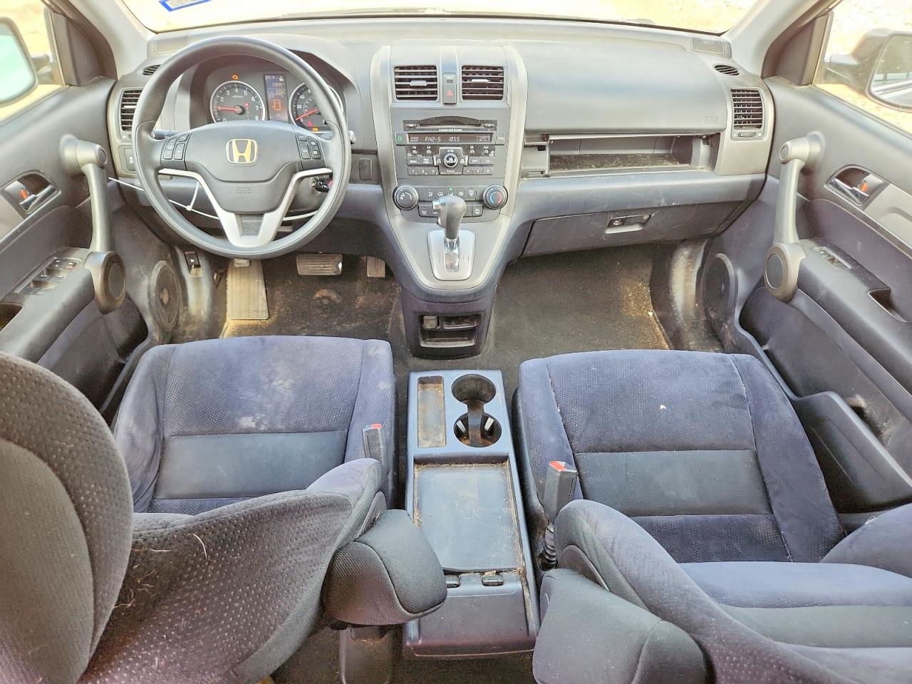 2010 HONDA CR-V EX photo 8