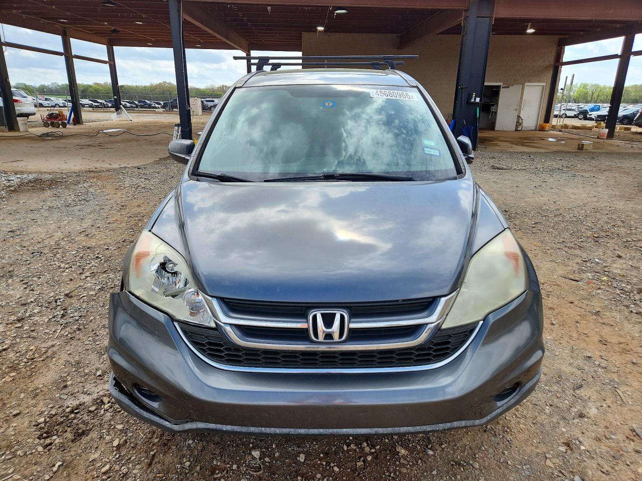 2010 HONDA CR-V EX photo 5