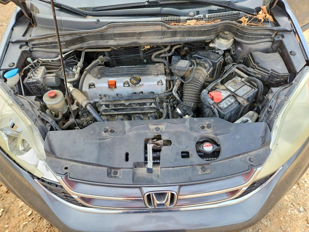 2010 HONDA CR-V EX photo 12