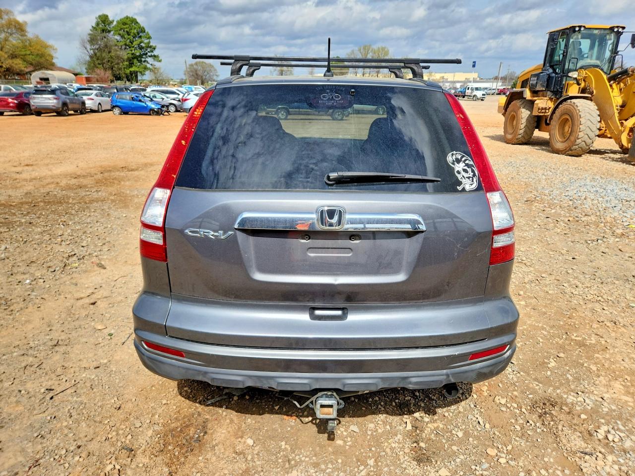 2010 HONDA CR-V EX photo 6