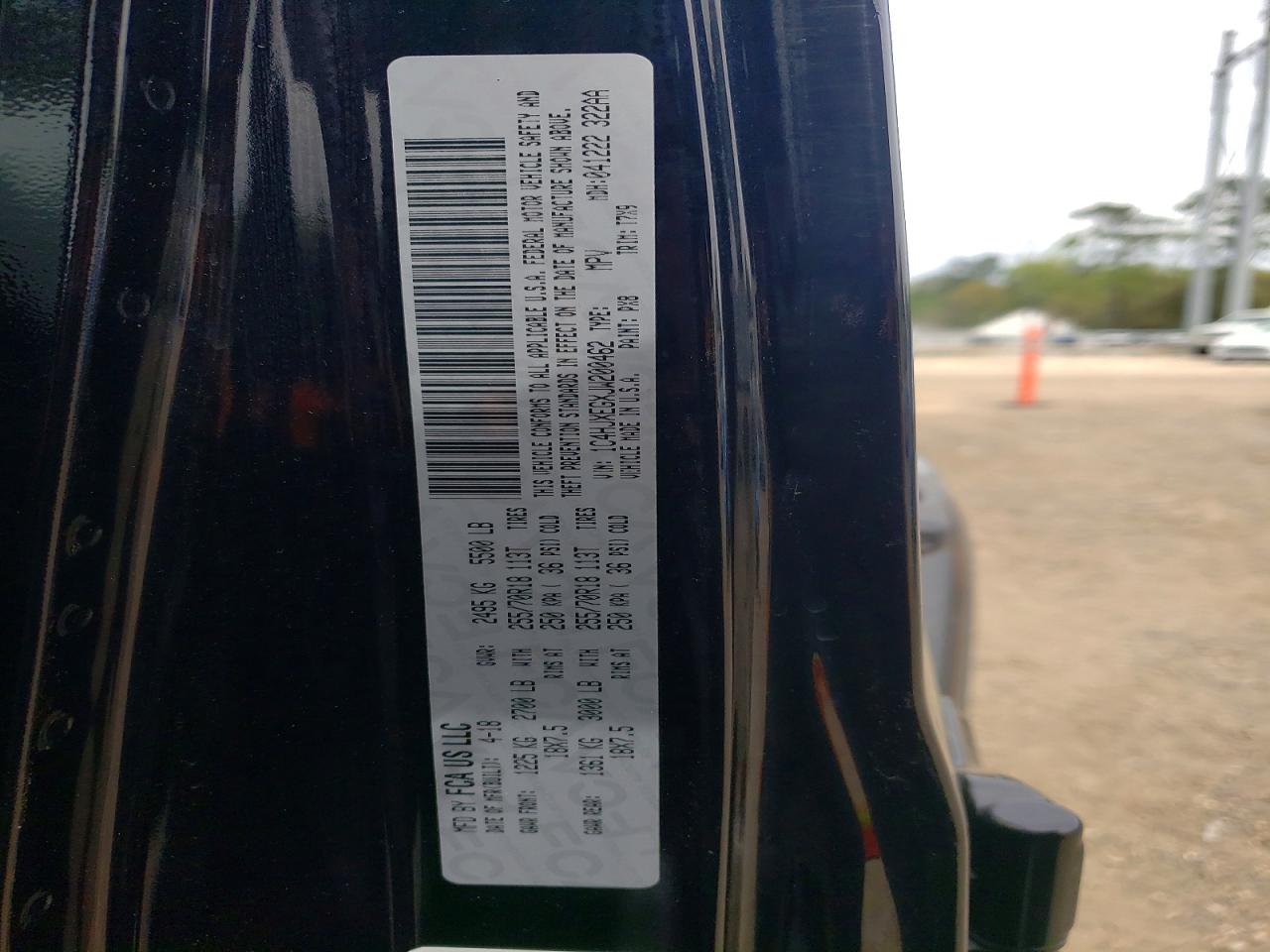 2018 JEEP WRANGLER UNLIMITED SAHARA photo 12