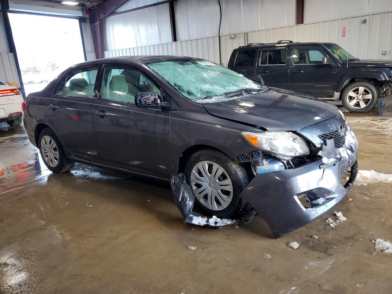 2009 TOYOTA COROLLA XLE photo 7