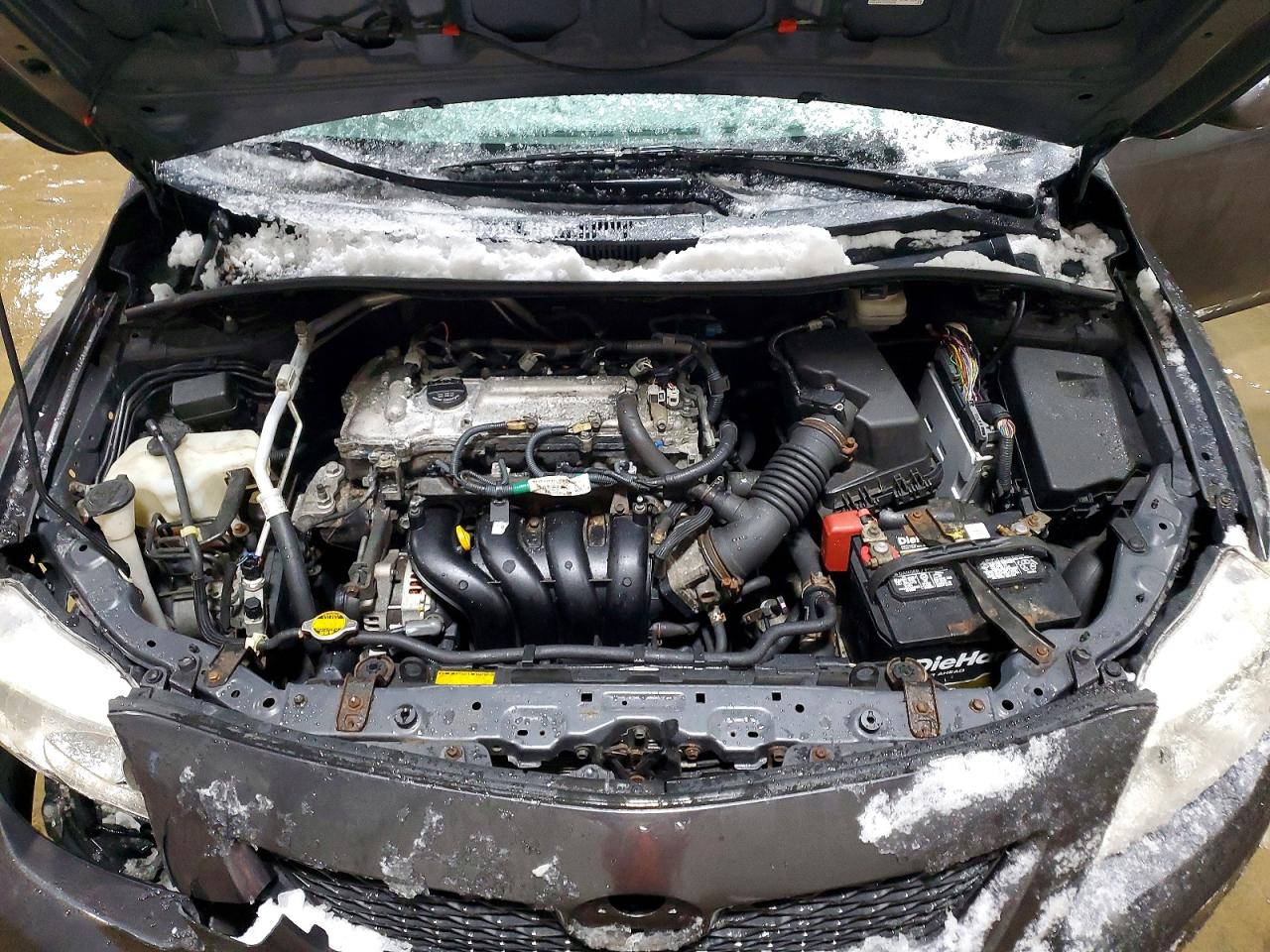 2009 TOYOTA COROLLA XLE photo 21