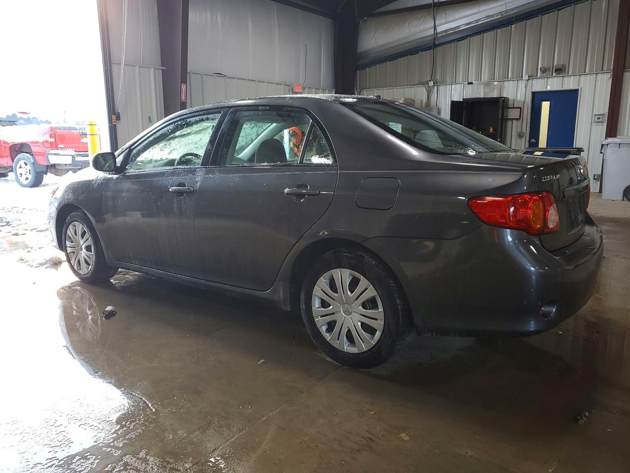2009 TOYOTA COROLLA XLE photo 3