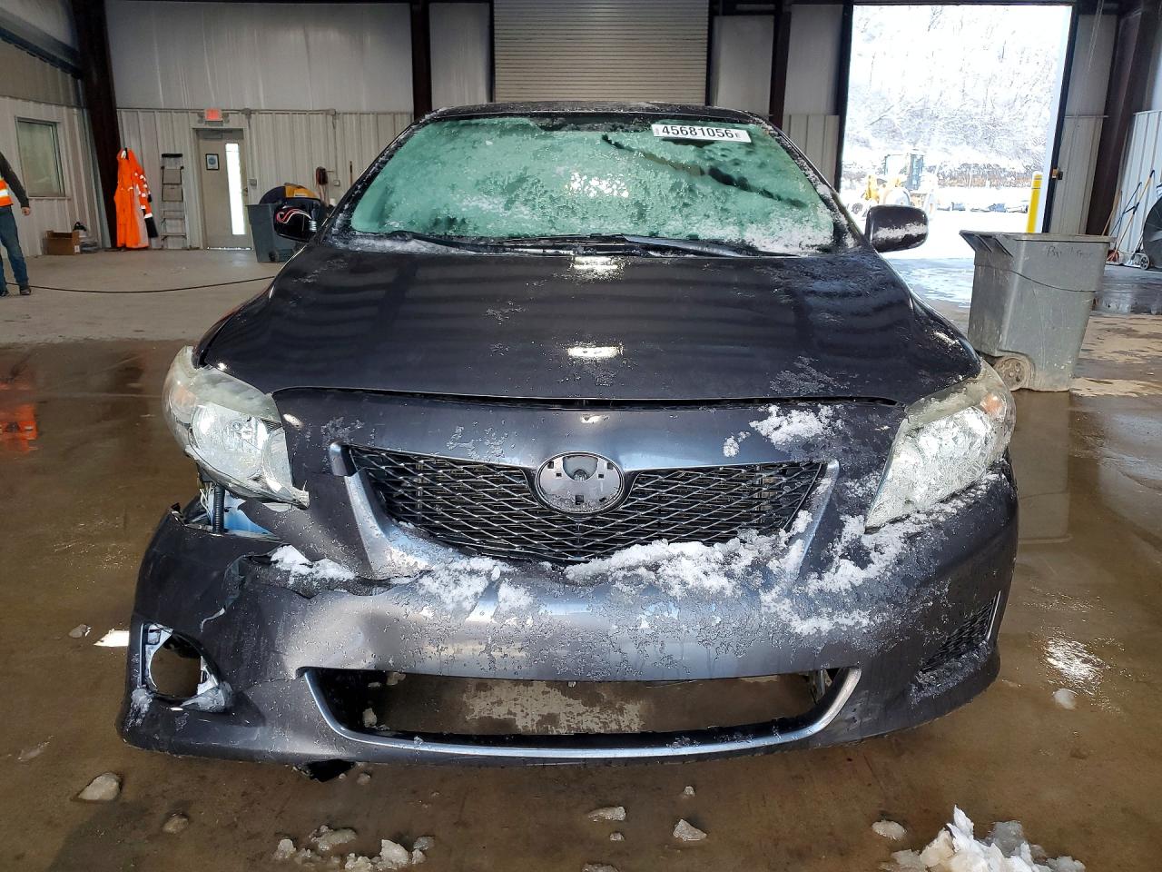 2009 TOYOTA COROLLA XLE photo 9