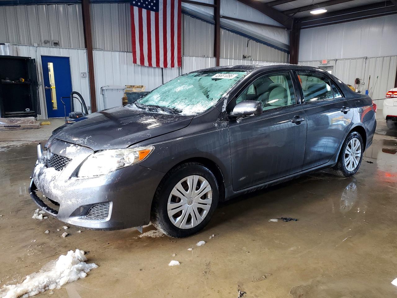 2009 TOYOTA COROLLA